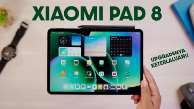 Xiaomi Pad 8: Tablet Premium Snapdragon 8s Gen 4 dengan Layar 2K 144Hz & Baterai 10.000 mAh