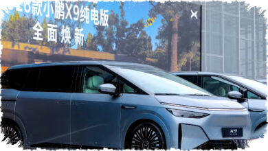 Xpeng X9 MPV Listrik Terbaru Hadir Dengan Harga Turun Drastis, Siap Geser Dominasi Pasar Premium dan Kerek Penjualan Tajam!