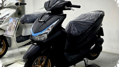 Yamaha FreeGo Motor Matic Underrated, Kualitas Premium dan Desain Sporty Menantang Standar Pasar