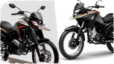 Yamaha Lander 250 Vs Honda XRE190, Duel Motor Dual-Purpose Tenaga Gahar Melawan Efisiensi Hemat Bahan Bakar