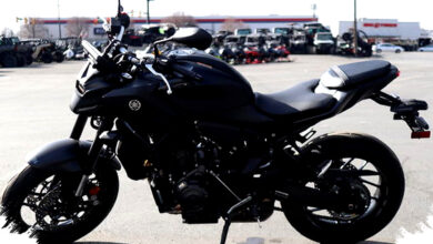 Yamaha MT-07 2026 Usung Mesin 689 cc dan Fitur Canggih, Harga OTR Indonesia Bikin Terkejut