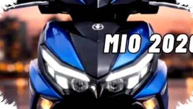 Yamaha Mio 2026 Bangkit Dengan Desain Tajam, Irit 65 Km per Liter Harga Tetap Rp18 Jutaan