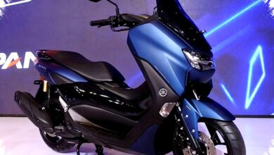 Yamaha NMAX 155 Hadir dengan Tenaga Gahar, Namun Bodi Besarnya Jadi Tantangan Nyata Pengendara