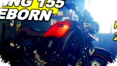 Yamaha RX King Reborn 155 4 Tak Resmi Meluncur, Klasik Bangkit dengan Harga Rp 22 Juta