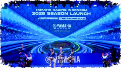 Yamaha Siapkan 130 Bengkel dan Pos Jaga Strategis, Layanan Lengkap Demi Mudik Ramadan 2026 Aman dan Performa Motor Tetap Prima
