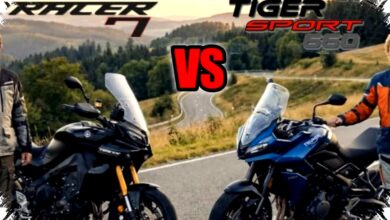 Yamaha Tracer 7 Vs Triumph Tiger Sport 660, Torsi Merata Tenaga Menentukan Pilihan!