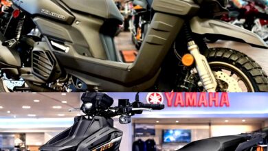 Yamaha Zuma 125 2026 Hadir Irit dan Kekar, Siap Tantang Medan Ekstrem