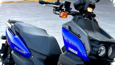 Yamaha Zuma 125 Berpeluang Masuk Indonesia, Skutik Adventure Murah Penantang Lexi?