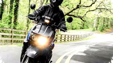 Yamaha Zuma Ternyata BWS 125, Upgrade Besar Bikin Skuter Adventure Makin Gagah