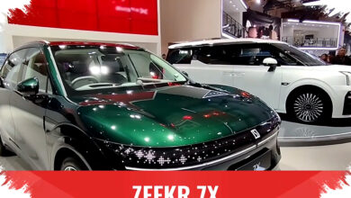 Zeekr 7X Hadir Dengan Teknologi Canggih dan Desain Futuristik, SUV Listrik Premium Tanpa Kompromi