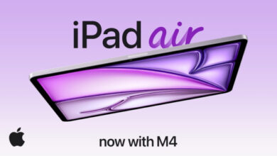 iPad Air M4 Resmi Meluncur: Performa 30% Lebih Cepat dengan Harga Stabil dan Fitur Baru