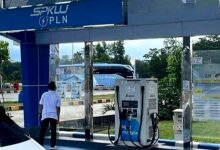 279 Charger di 60 Titik, Trans Jawa Kini Punya Peta Aman untuk Mobil Listrik