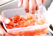 5 Makanan Ini Jangan Dicuci, Lebih Aman Langsung Masak Begini