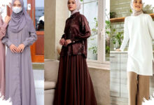9 Rekomendasi Baju Bukber 2026, Gamis Dan Tunik yang Anggun Tanpa Mengorbankan Nyaman