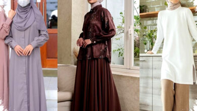 9 Rekomendasi Baju Bukber 2026, Gamis Dan Tunik yang Anggun Tanpa Mengorbankan Nyaman