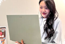 Acer Aspire Go 14 Makin Tipis Dan Berwarna, RAM Hingga 32 GB Untuk Kerja Harian