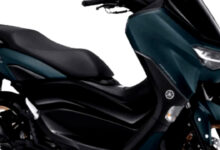 All New NMAX Street Berwajah Baru, Skutik Premium Ini Makin Garang di Jalan
