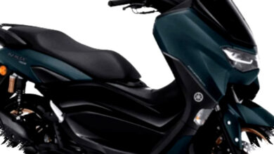 All New NMAX Street Berwajah Baru, Skutik Premium Ini Makin Garang di Jalan