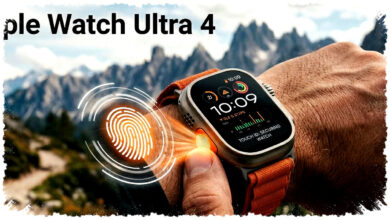 Apple Watch Ultra 4 Bocor, Touch ID Di Action Button Bisa Ubah Cara Apple Watch Dipakai