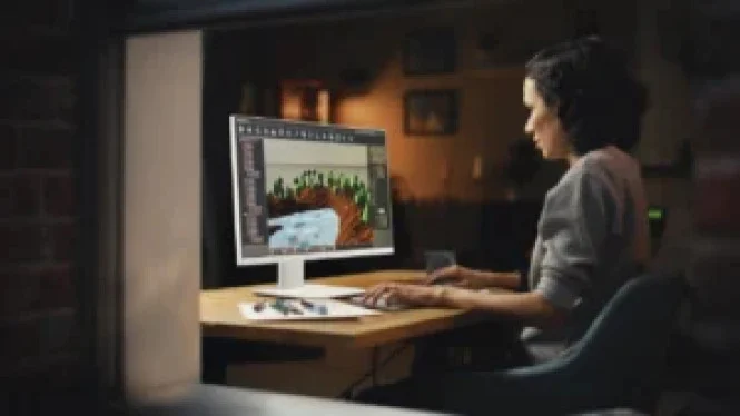 Asus ExpertCenter P600 AiO Resmi Rilis, PC AI Bisnis Dengan NPU 50 TOPS