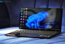 Asus Zenbook 14 OLED UM3406G, Laptop AI Super Ringan yang Tetap Tangguh Dipakai Seharian
