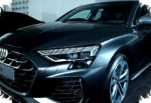 Audi S3 Baru Makin Buas, Turbo Dioptimalkan dan 0-100 Km/Jam Cuma 4,7 Detik