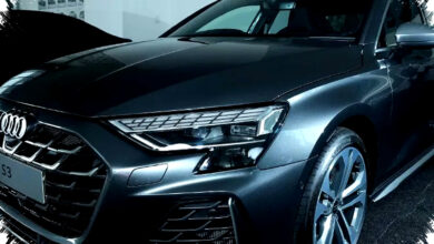 Audi S3 Baru Makin Buas, Turbo Dioptimalkan dan 0-100 Km/Jam Cuma 4,7 Detik