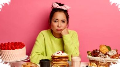 Berbuka Sekejap Berakhir Sengsara, Kesalahan Makan Berlebihan yang Membebani Tubuh