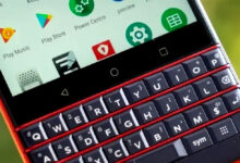 BlackBerry Hidup Lagi di Android, Titan 2 Elite Siap Meluncur Juni Ini