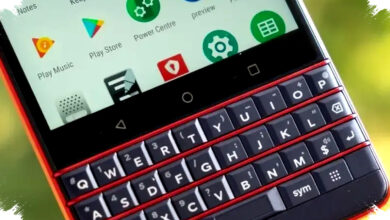 BlackBerry Hidup Lagi di Android, Titan 2 Elite Siap Meluncur Juni Ini