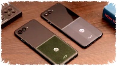 Bocoran Tiga Finishing Motorola Razr 70, Green, Hematite, dan Pink Lebih Berani