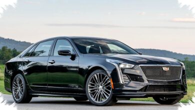 CT6-V Cadillac, Sedan Langka Dengan Blackwing V8 Paling Tajam di Era Modern