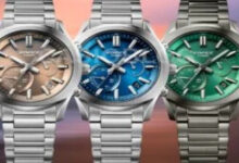 Casio EDIFICE EQB-1300 Segera Rilis, Desain Sporty Kini Makin Ramping