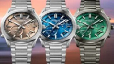 Casio EDIFICE EQB-1300 Segera Rilis, Desain Sporty Kini Makin Ramping