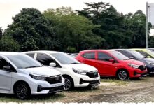 DP Honda Brio 2026 Setara Harga Motor, Cicilan Rp2,5 Jutaan Per Bulan?