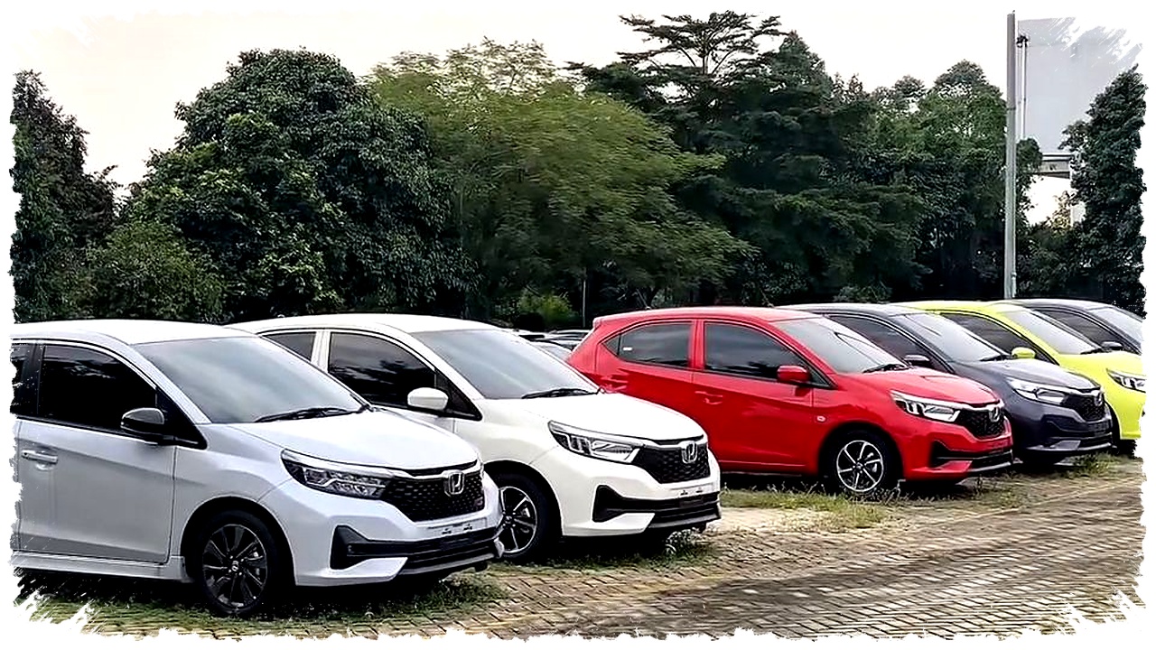 DP Honda Brio 2026 Setara Harga Motor, Cicilan Rp2,5 Jutaan Per Bulan?
