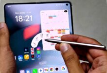 Foldable Baru Ini Menekan Samsung, Layar Nyaris Tanpa Lipatan dan Baterai 6.000 mAh