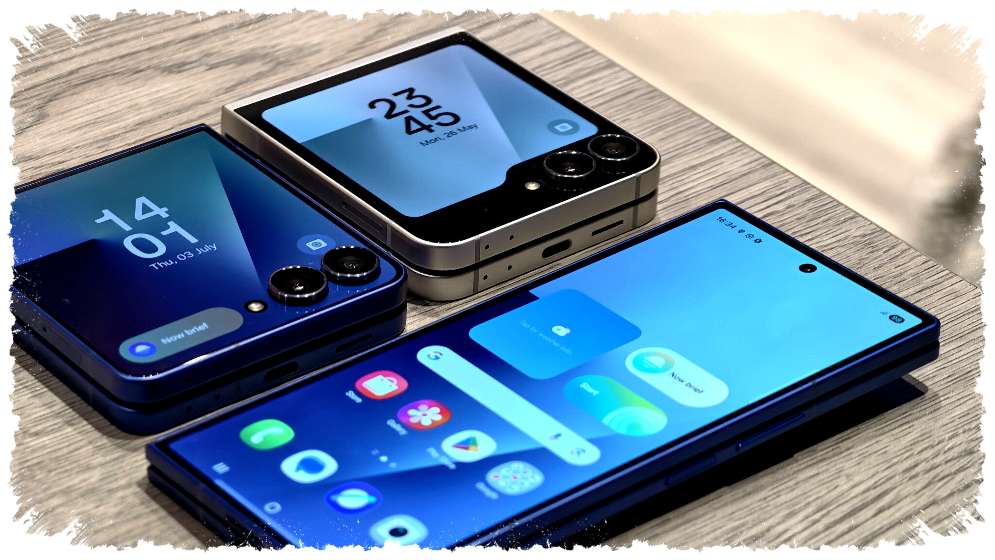 Foldable Samsung Masih Bertahan di M13, Panel Terbaik Justru Bukan Milik Mereka?