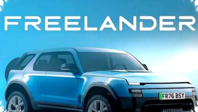 Freelander Bangkit Lagi, SUV Plug-In Hybrid 6 Penumpang Siap Guncang Pasar Global
