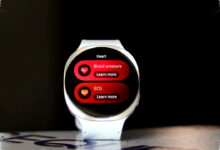 Galaxy Watch Akhirnya Bisa Pantau Tekanan Darah, Penantian Panjang Mulai Terjawab