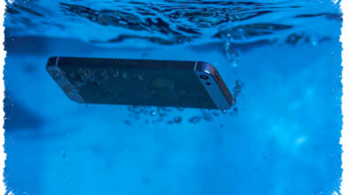 HP Kemasukan Air Bisa Berujung Matot, Langkah 60 Detik Yang Menyelamatkan Sebelum Korslet