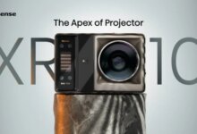 Hisense XR10 Dibuka Pre-Order, Proyektor 4K 6.000 Lumen yang Siap Menggeser TV