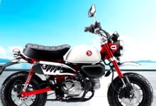 Honda Monkey Rp 87,9 Juta, Retro Mini Ini Ternyata Sarat Fitur Modern