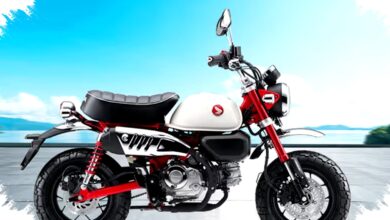 Honda Monkey Rp 87,9 Juta, Retro Mini Ini Ternyata Sarat Fitur Modern