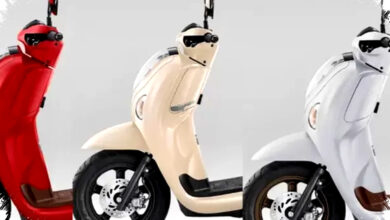 Honda Scoopy 2026 Meluncur, Klasik Tetap Keren dengan Fitur Premium dan Irit BBM