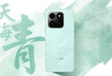 Honor Play 80 Pro Debut, RAM 12 GB dan Baterai 7.000 mAh Dalam Paket Midrange Tangguh