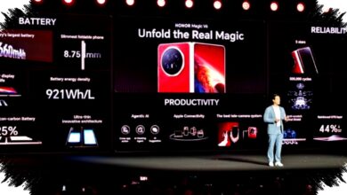 Huawei Mate 80 Pro Kuasai Kamera, Honor Magic V6 Tetapkan Standar Baru HP Lipat