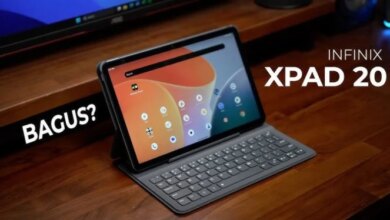 Infinix XPAD 20 2025, RAM 8GB dan 256GB di Harga Rp2 Jutaan Bikin Lawan Tertekan