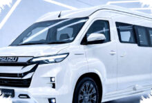 Isuzu 9 Seater 2026 Hadir Menantang MPV Premium, Kabin 9 Penumpang Jadi Senjata Utama