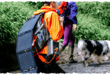 Jackery Pangkas Bobot Panel Surya Jadi 900 Gram, Siap Nempel Tas Tanpa Beban Berlebih